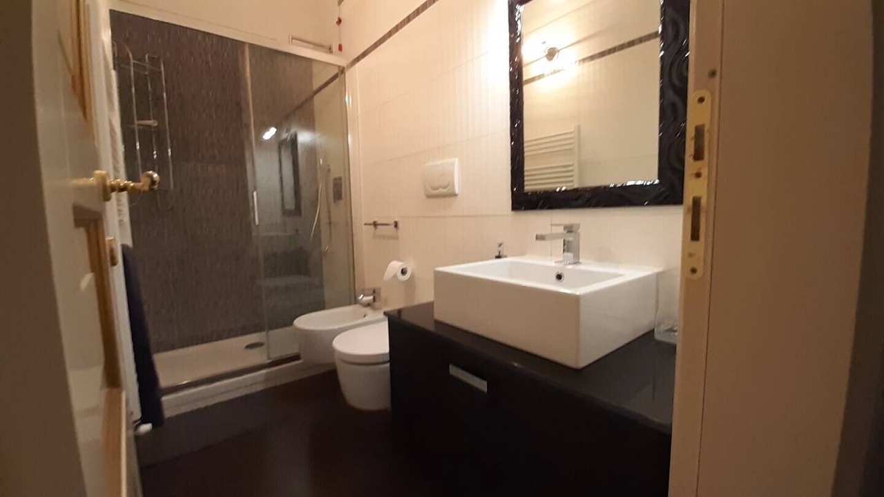 Photo of Bathroom in Spoleto