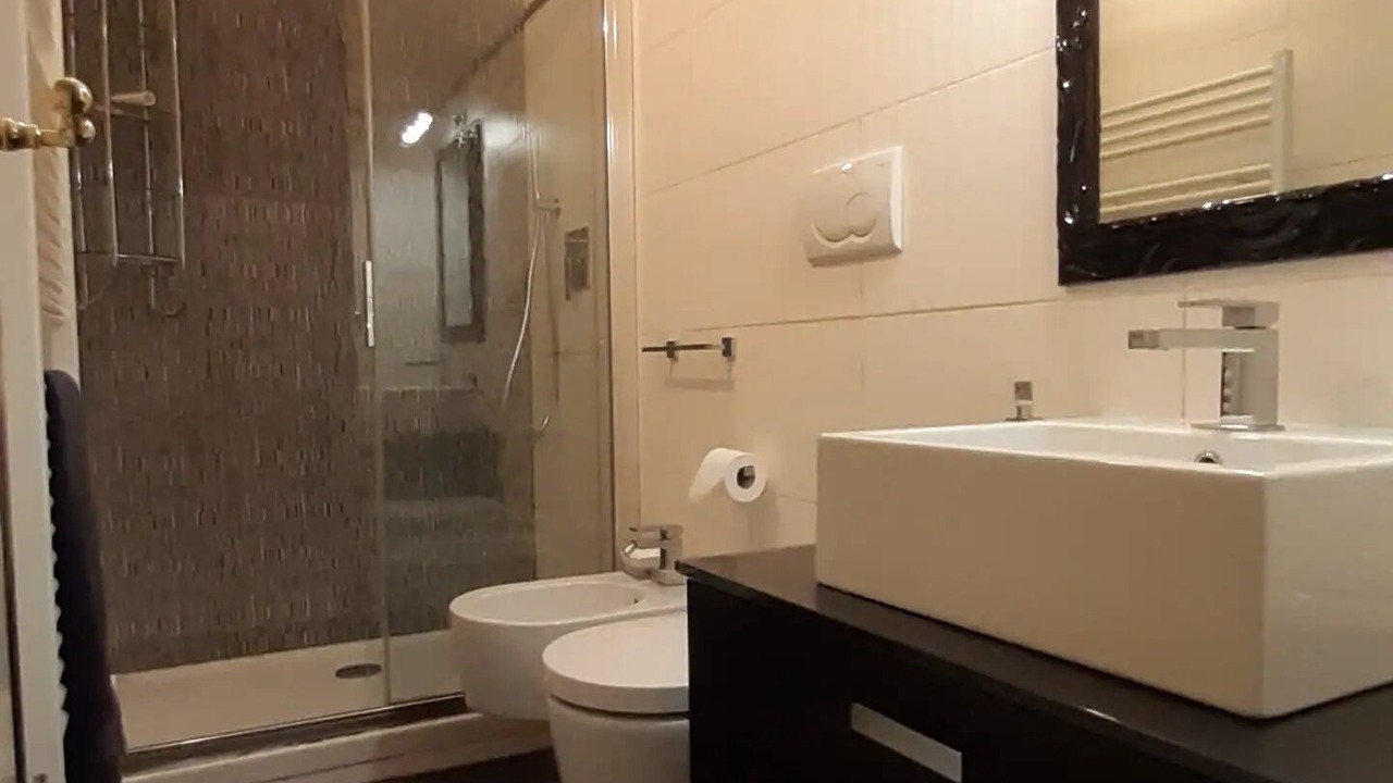 Photo of Bathroom in Spoleto