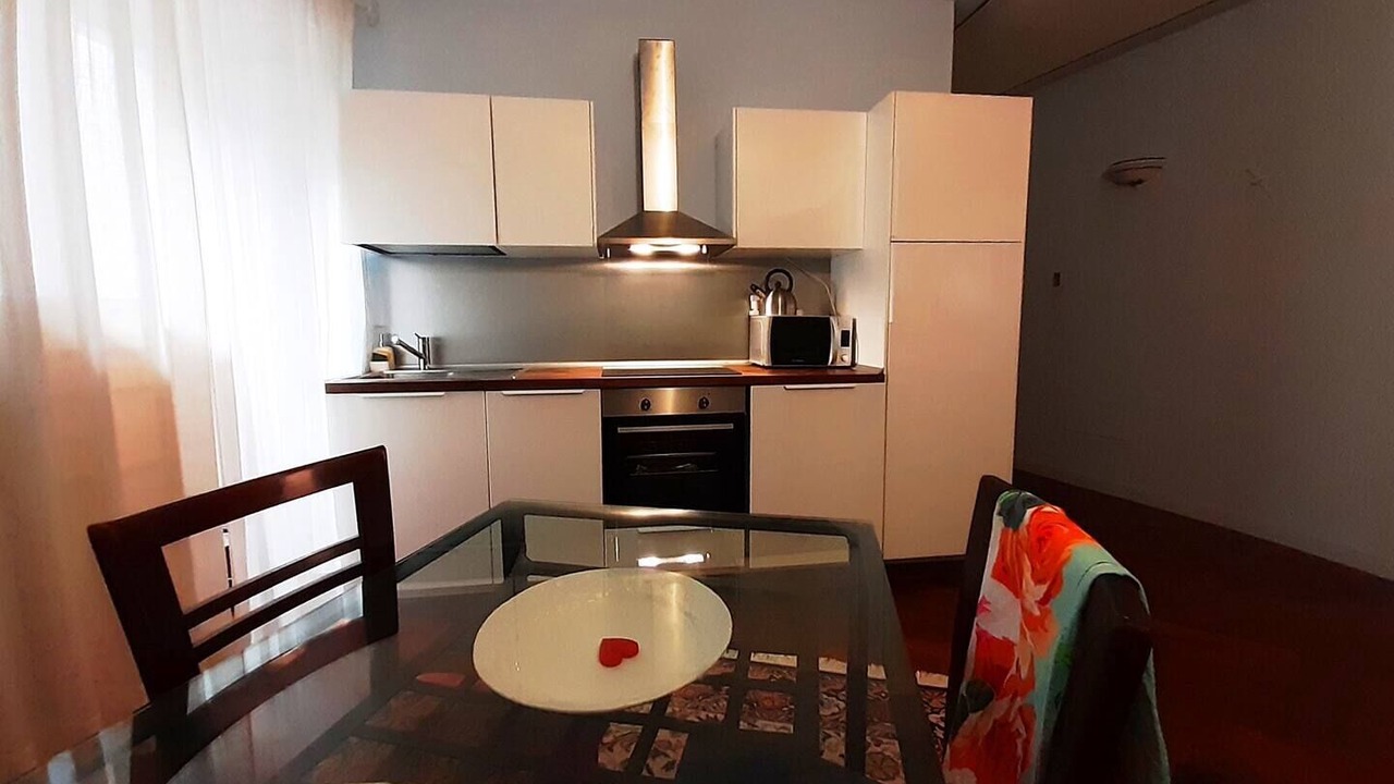 Photo of Kitchen in Spoleto