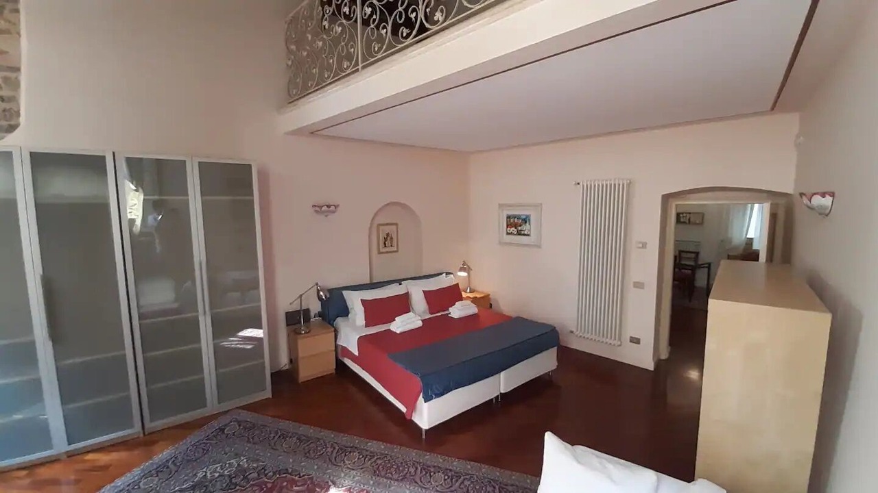 Photo of Bedroom in Spoleto