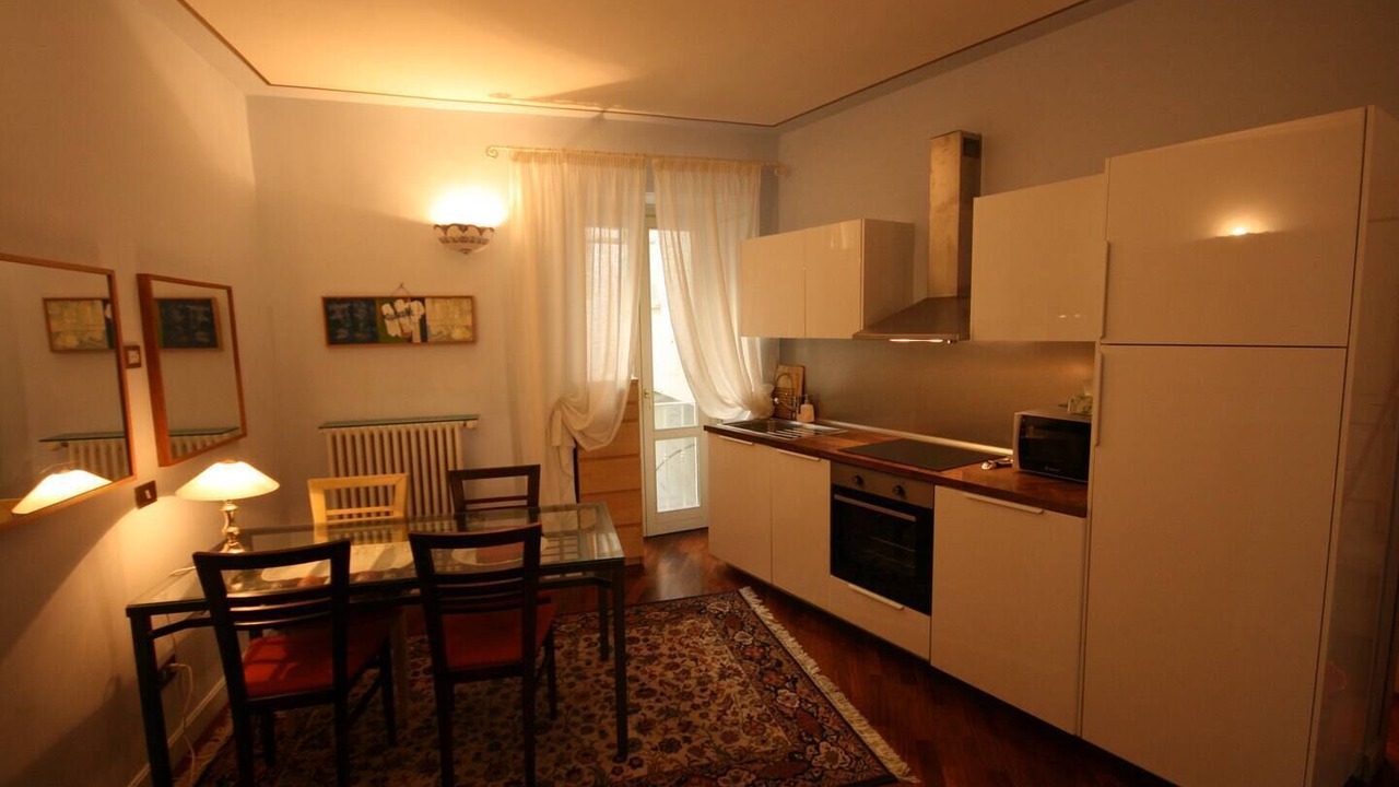 Photo of Kitchen in Spoleto