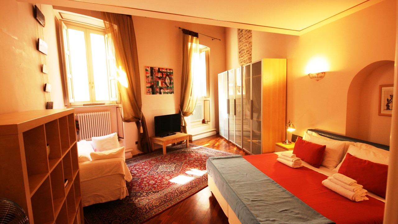 Photo of Bedroom in Spoleto