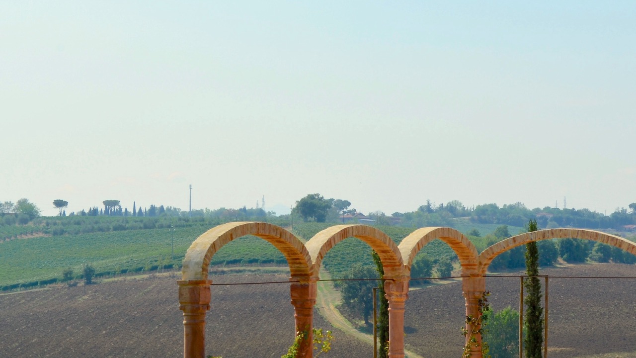 Photo of Patio Balcony in Cortona