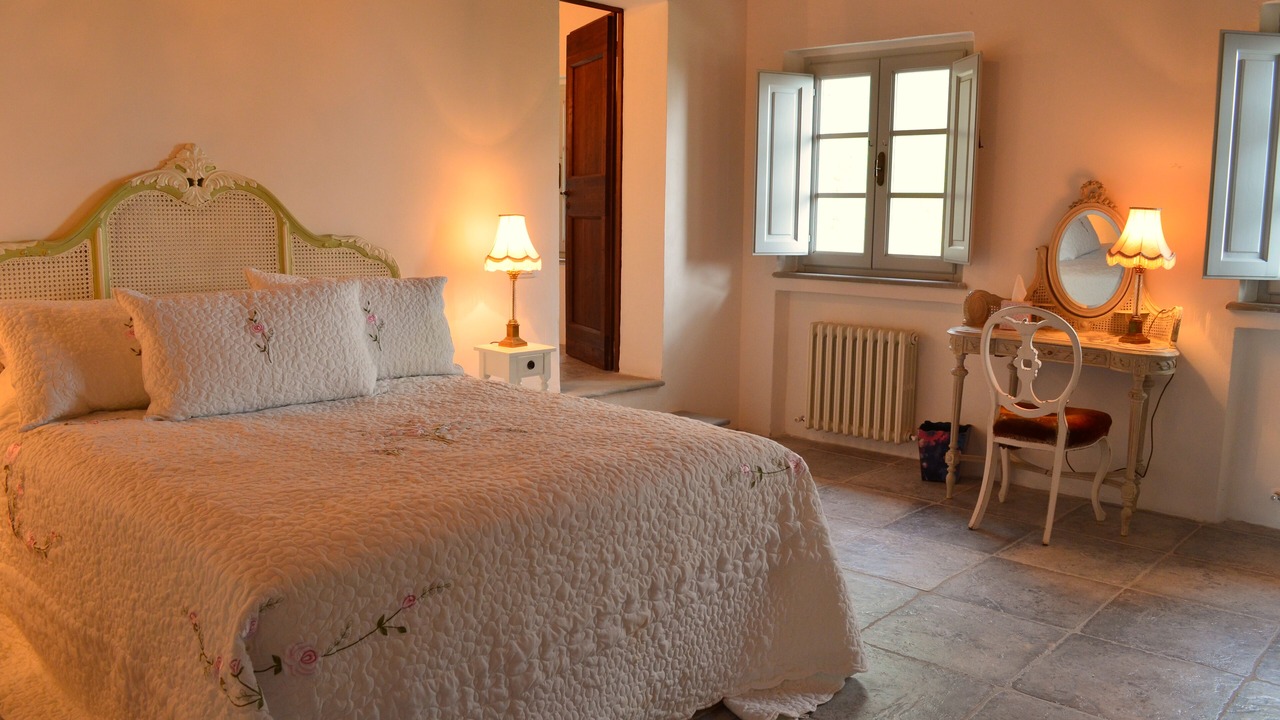 Photo of Bedroom in Cortona