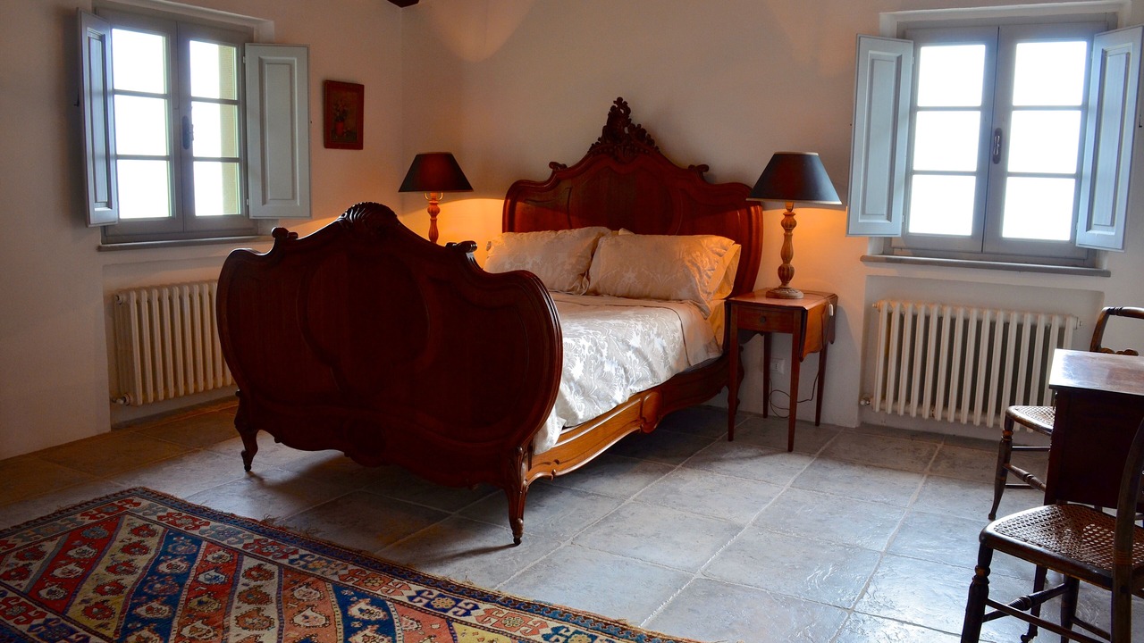 Photo of Bedroom in Cortona