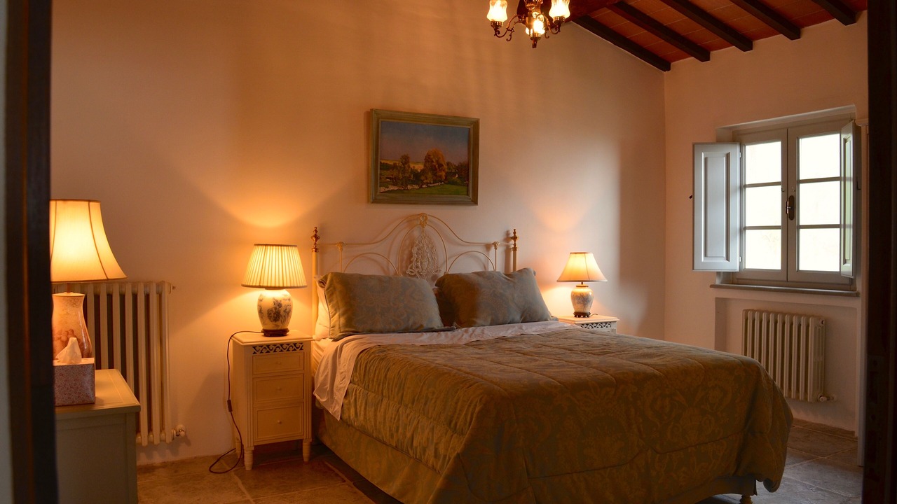 Photo of Bedroom in Cortona