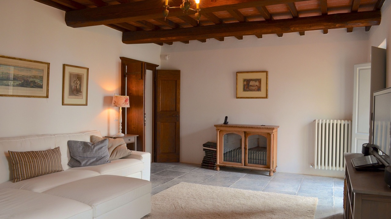 Photo of Livingroom in Cortona
