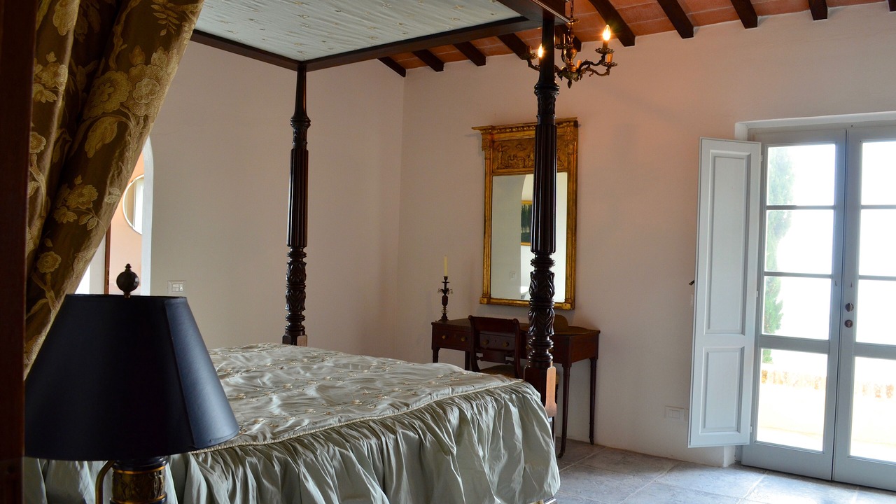 Photo of Bedroom in Cortona