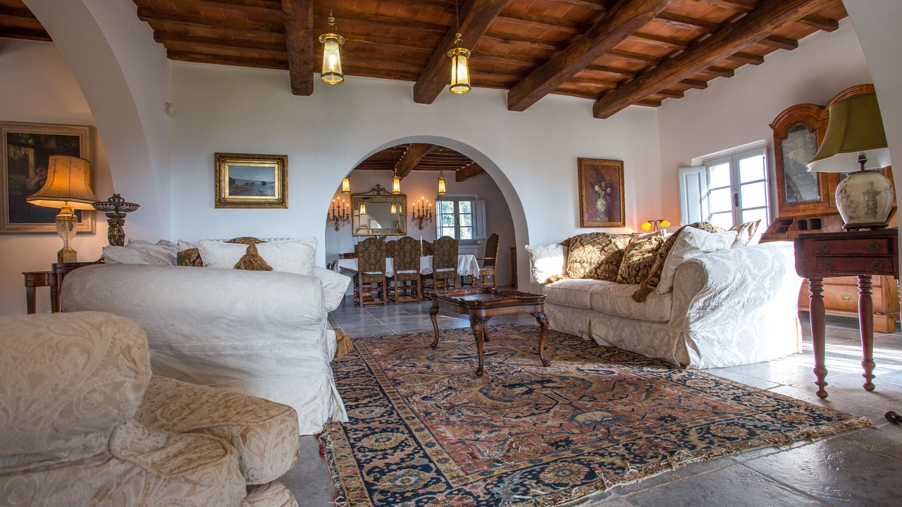 Photo of Livingroom in Cortona