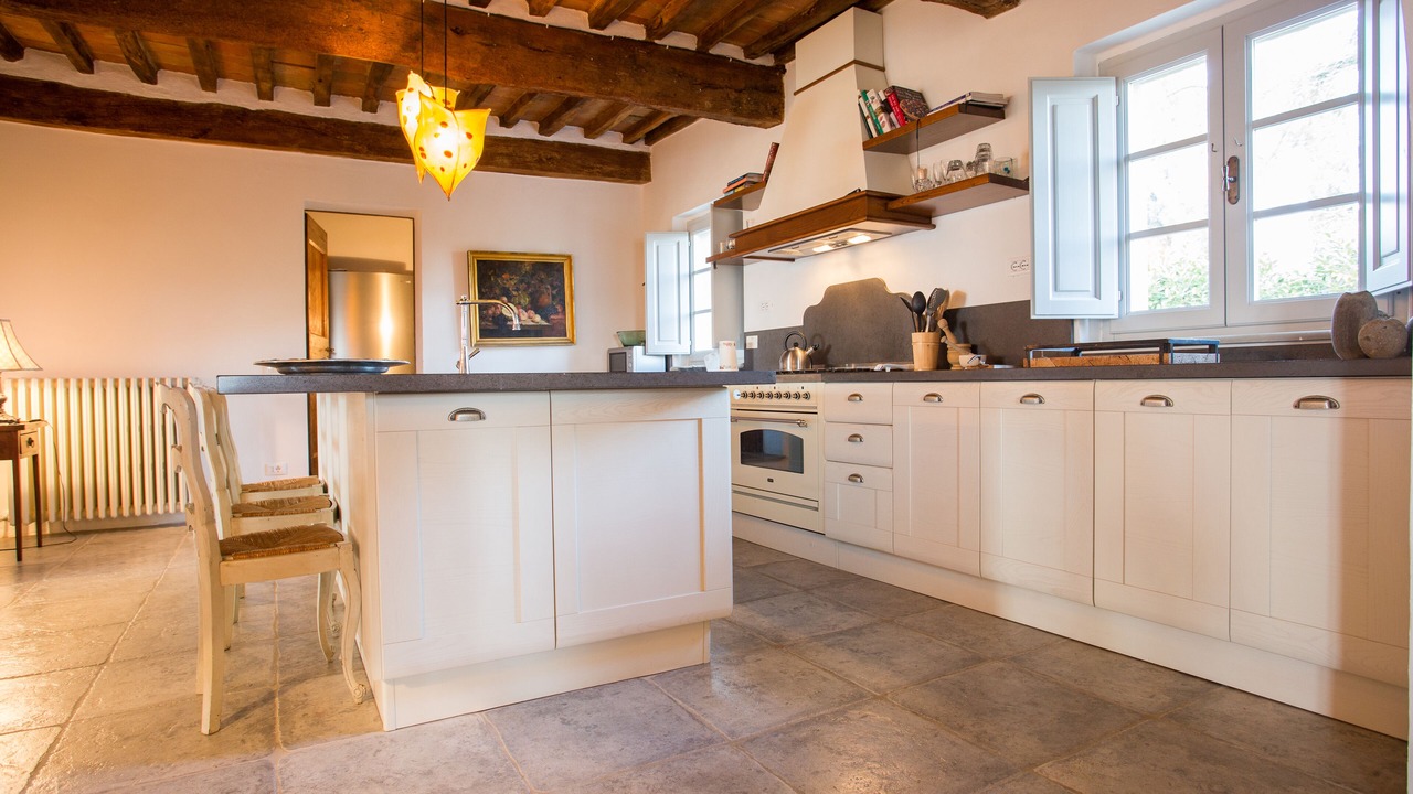 Photo of Kitchen in Cortona