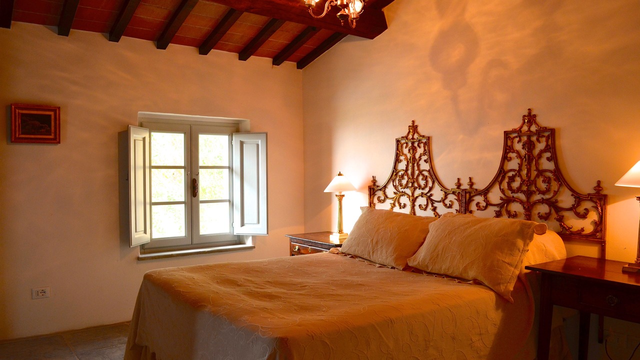 Photo of Bedroom in Cortona
