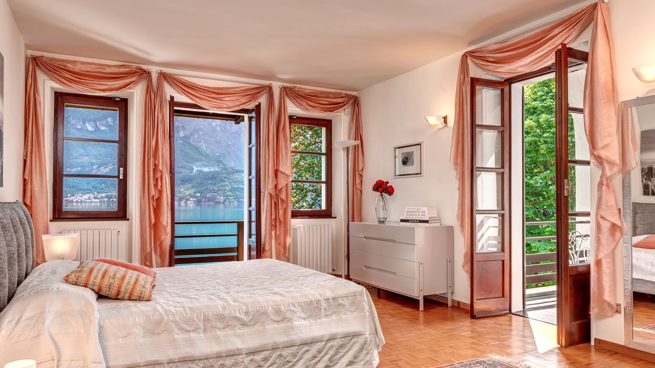 Photo of Bedroom in Oliveto Lario