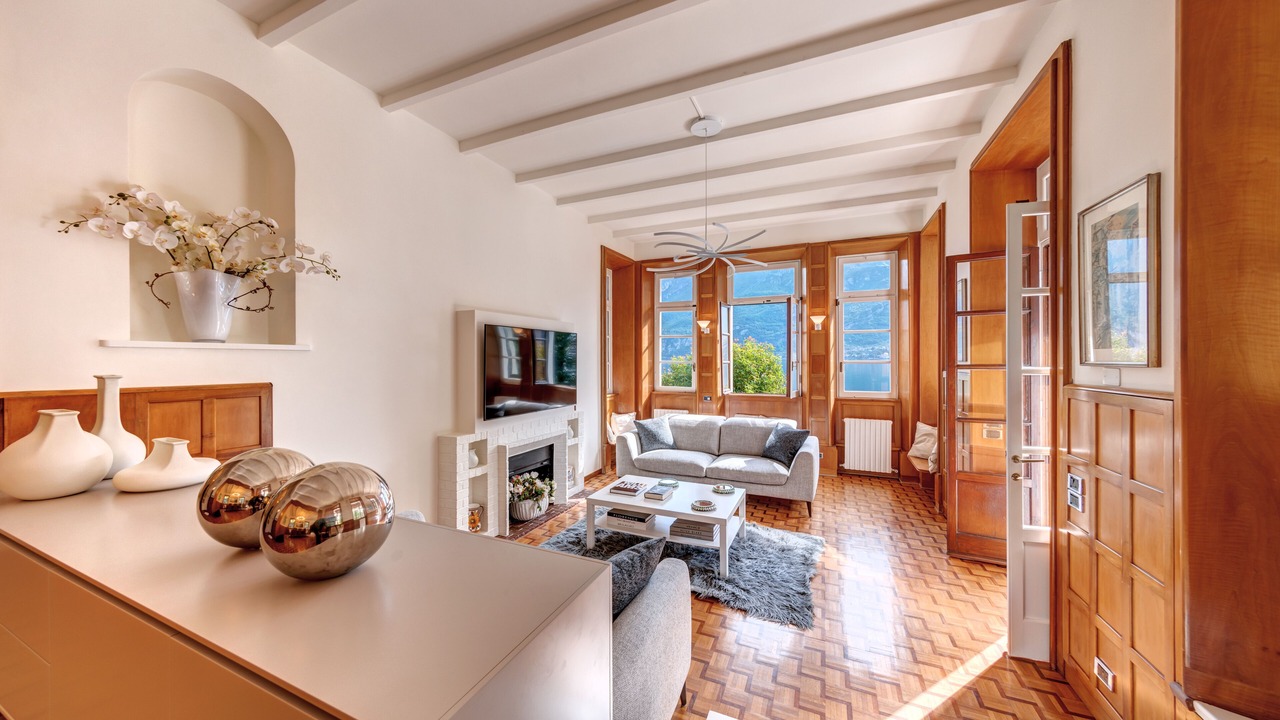 Photo of Livingroom in Oliveto Lario
