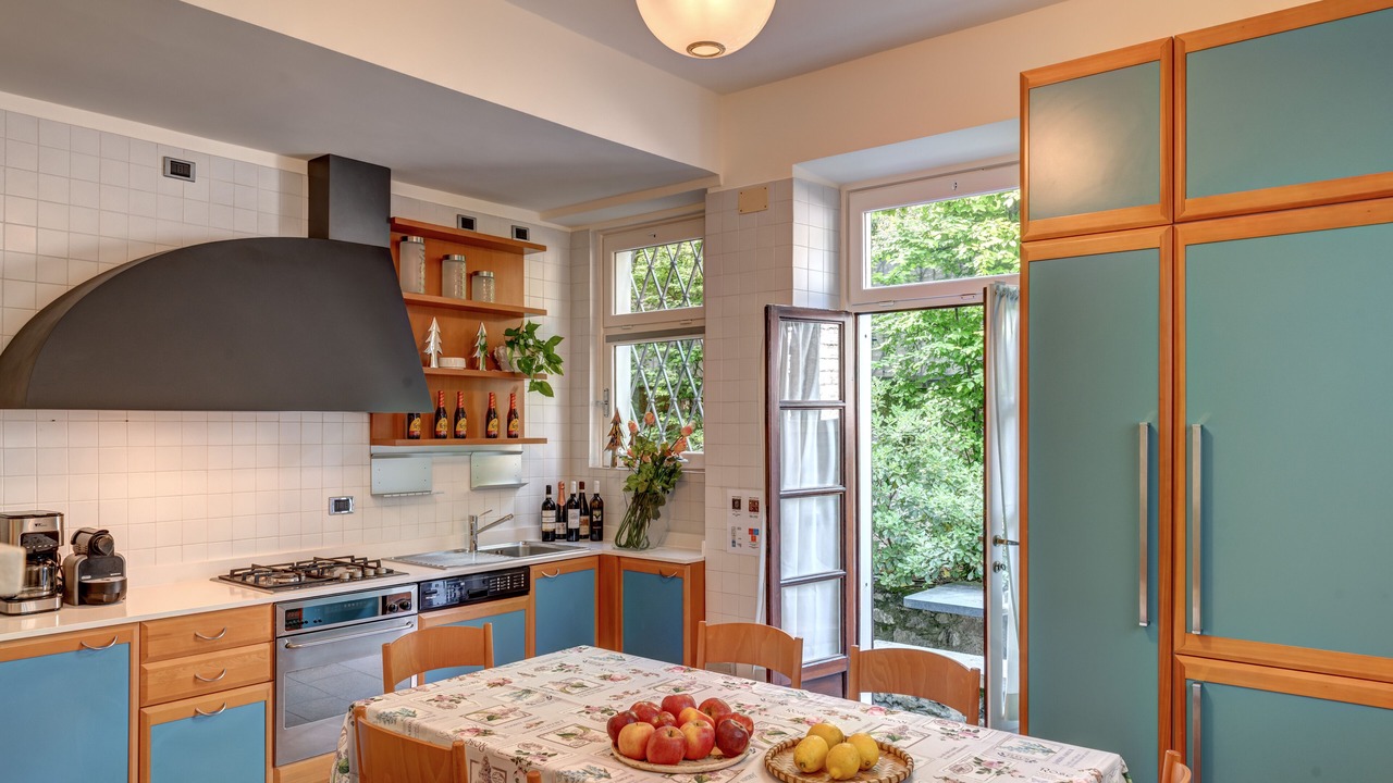 Photo of Kitchen in Oliveto Lario