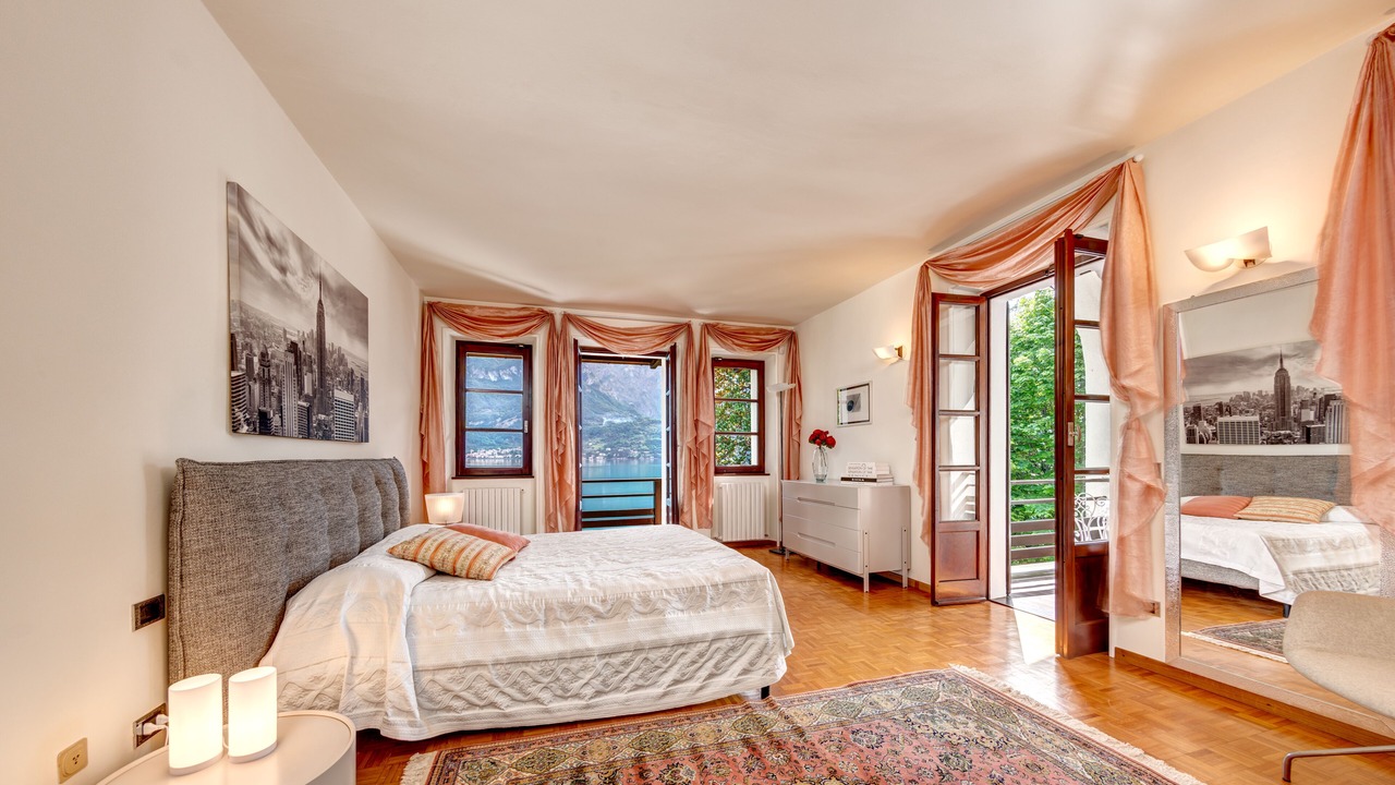Photo of Bedroom in Oliveto Lario