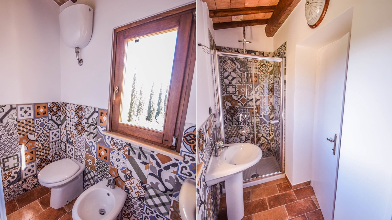 Photo of Bathroom in Avigliano Umbrio