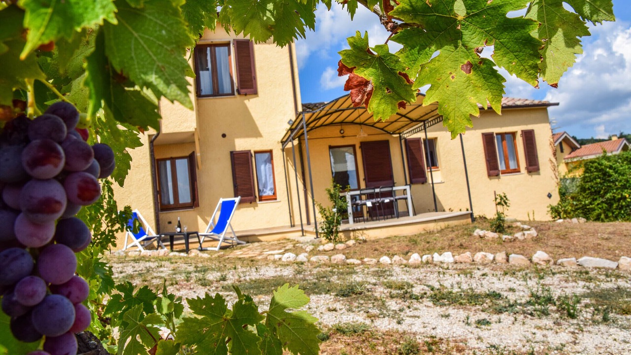 Photo of Patio Balcony in Avigliano Umbrio