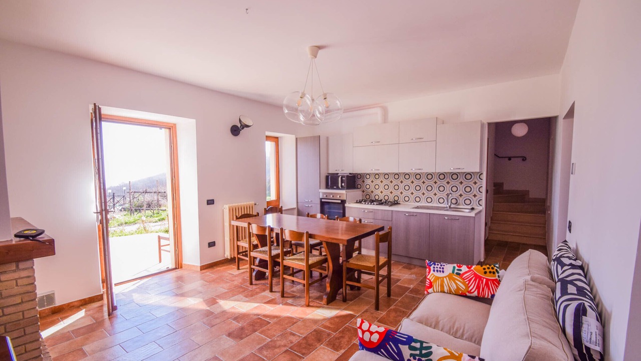 Photo of Livingroom in Avigliano Umbrio