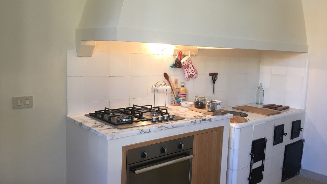 Photo of Kitchen in Case Fornace