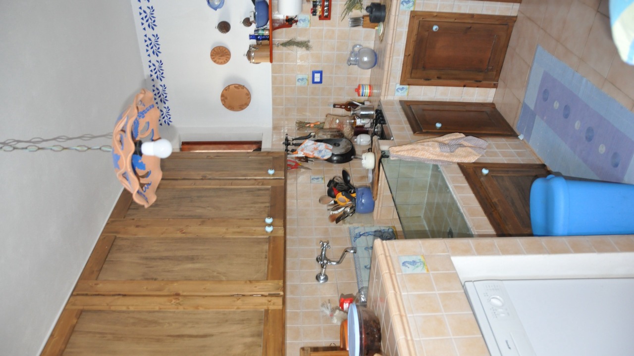 Photo of Kitchen in Malfa