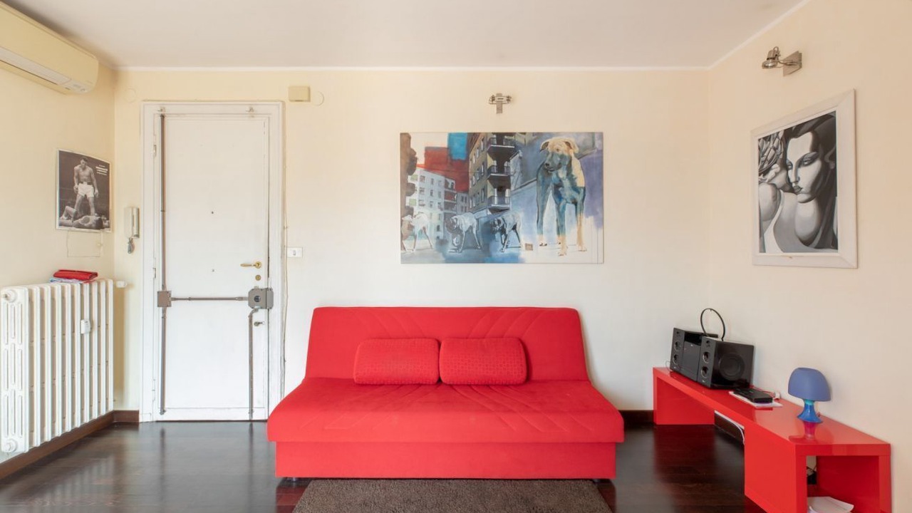 Photo of Livingroom in Trionfale