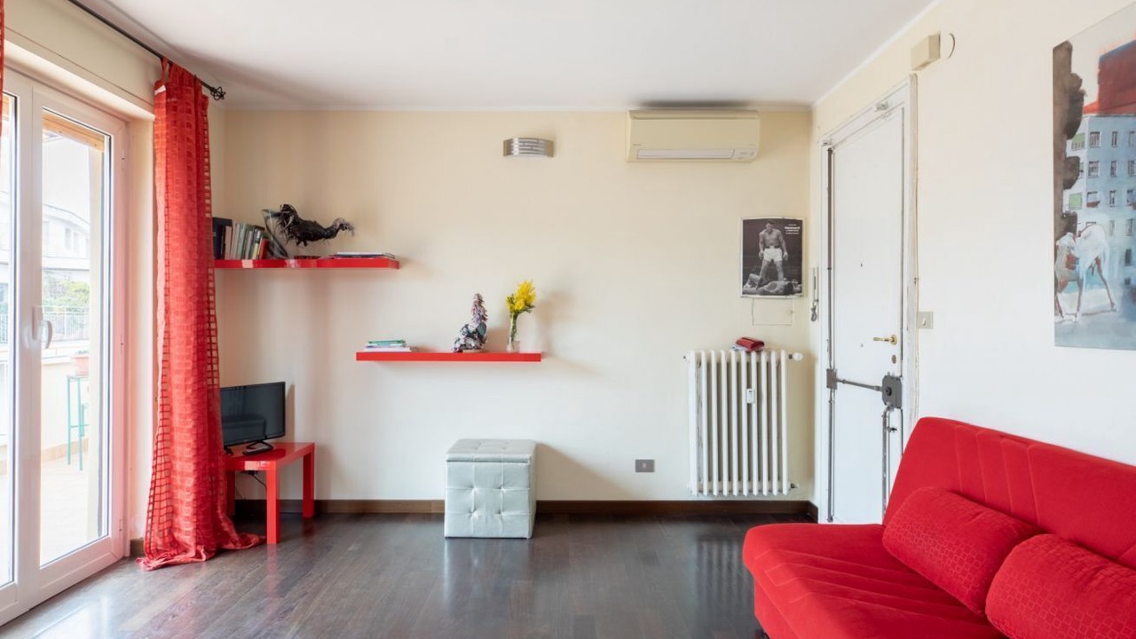 Photo of Livingroom in Trionfale