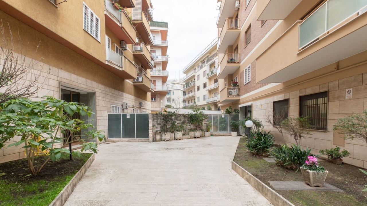 Photo of Outdoor in Trionfale