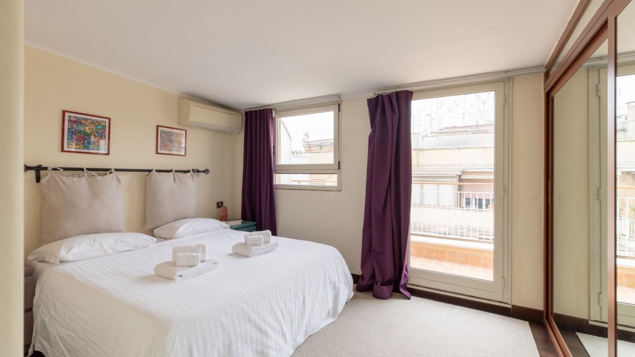 Photo of Bedroom in Trionfale