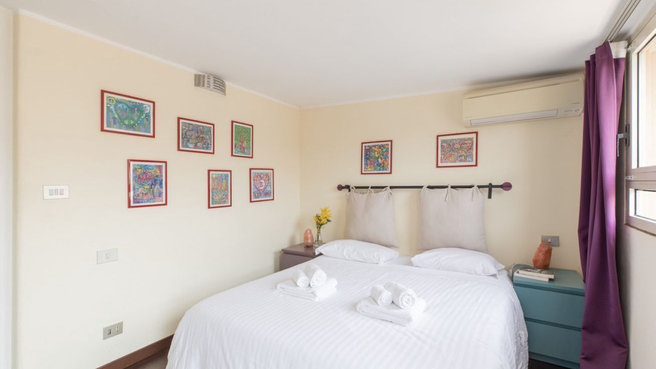 Photo of Bedroom in Trionfale