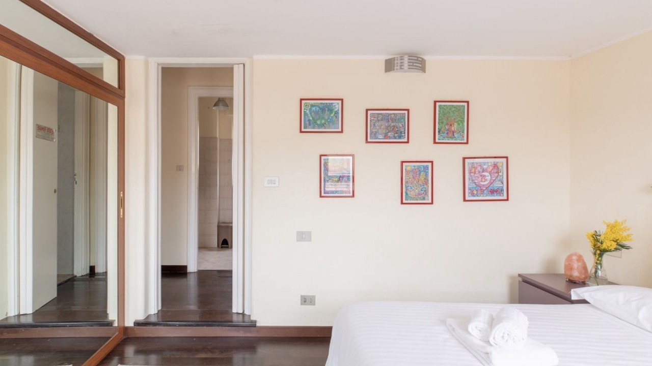 Photo of Bedroom in Trionfale