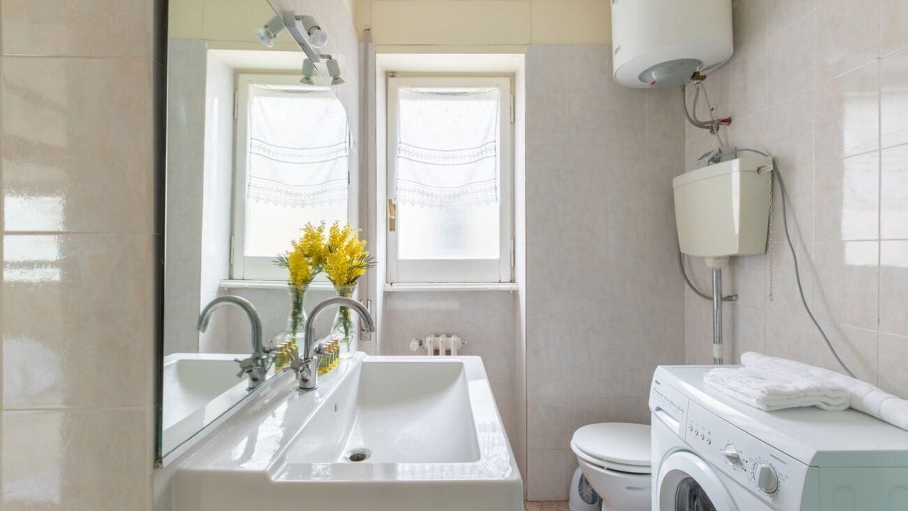 Photo of Bathroom in Trionfale