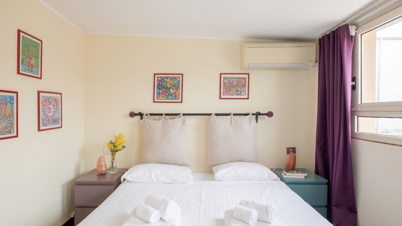 Photo of Bedroom in Trionfale