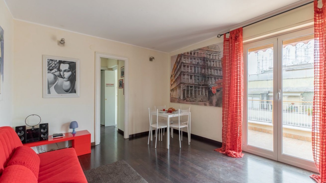 Photo of Livingroom in Trionfale