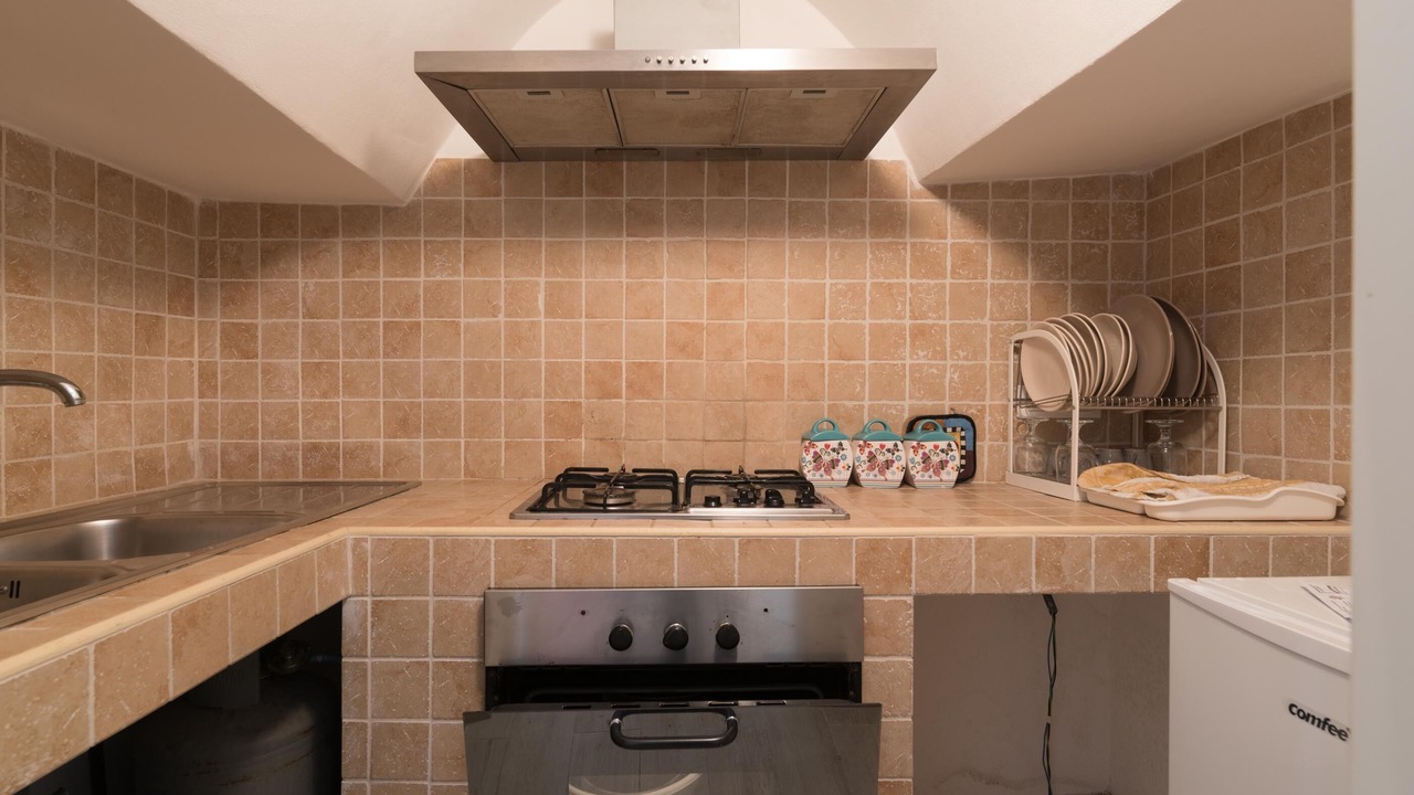 Photo of Kitchen in Ostuni