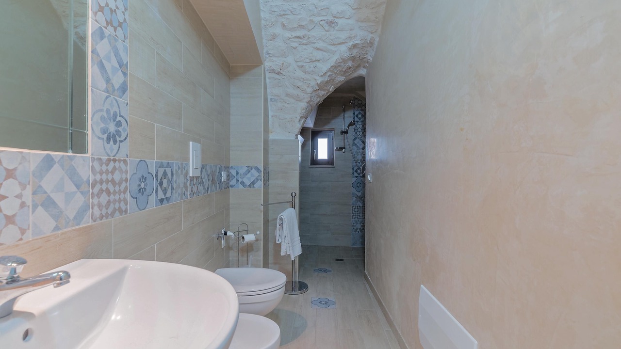 Photo of Bathroom in Ostuni