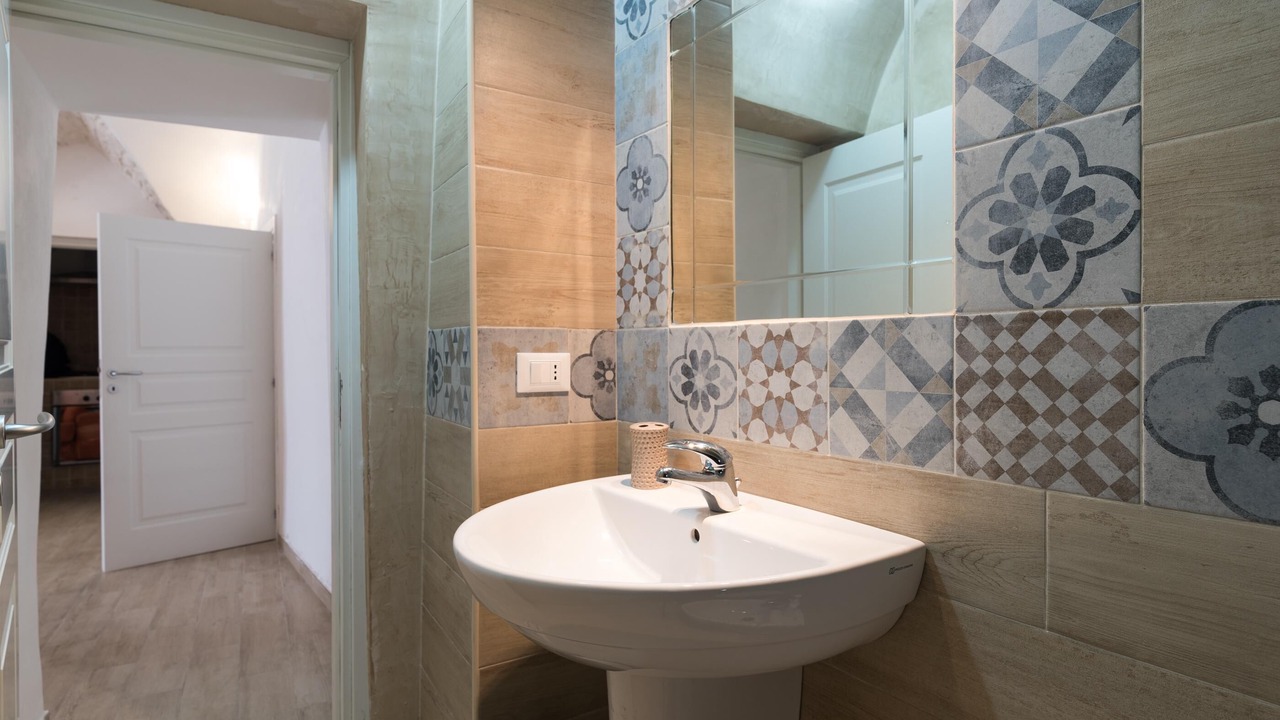 Photo of Bathroom in Ostuni
