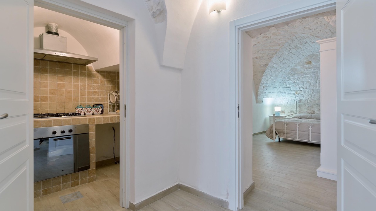 Photo of Bedroom in Ostuni