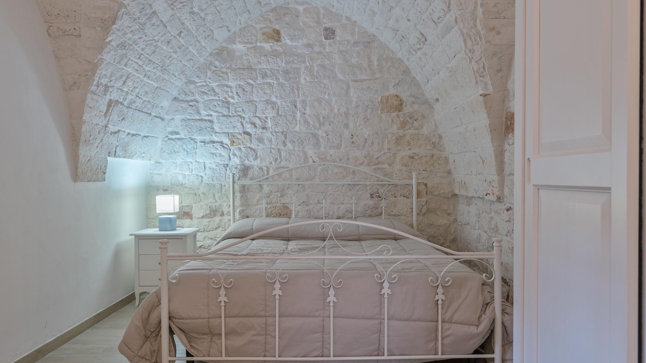 Photo of Bedroom in Ostuni