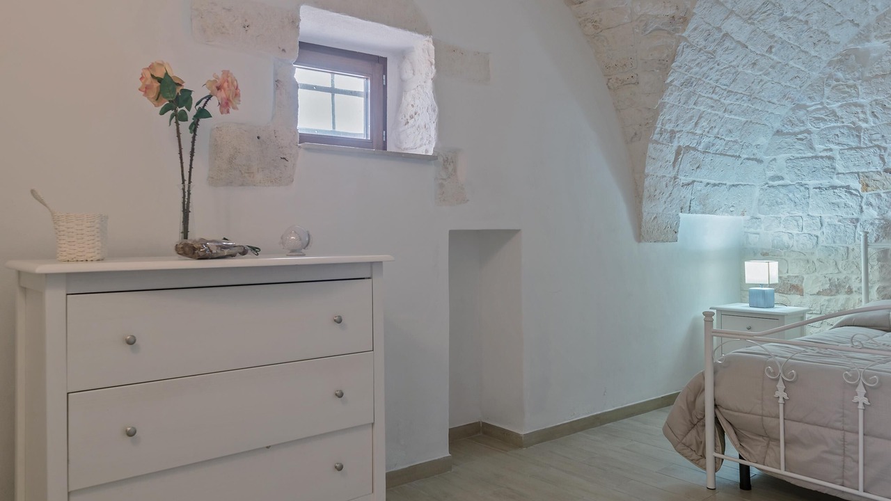 Photo of Bedroom in Ostuni
