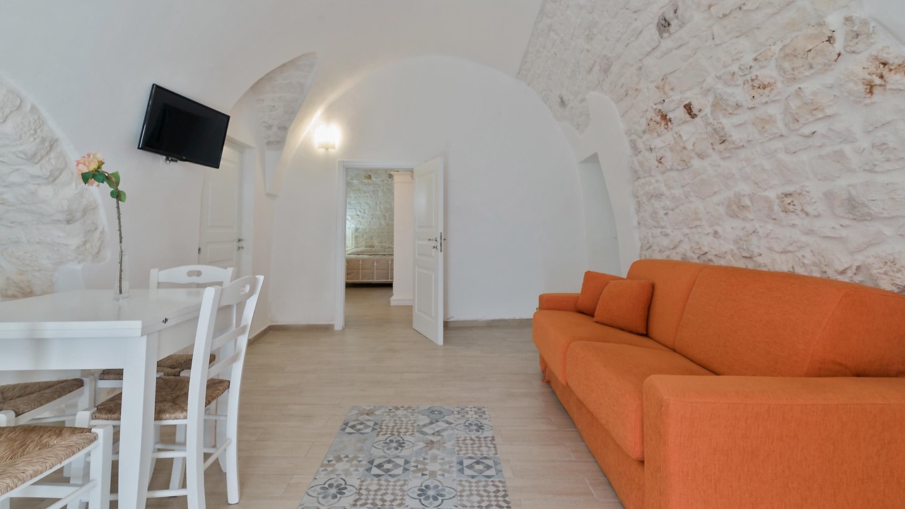 Photo of Livingroom in Ostuni