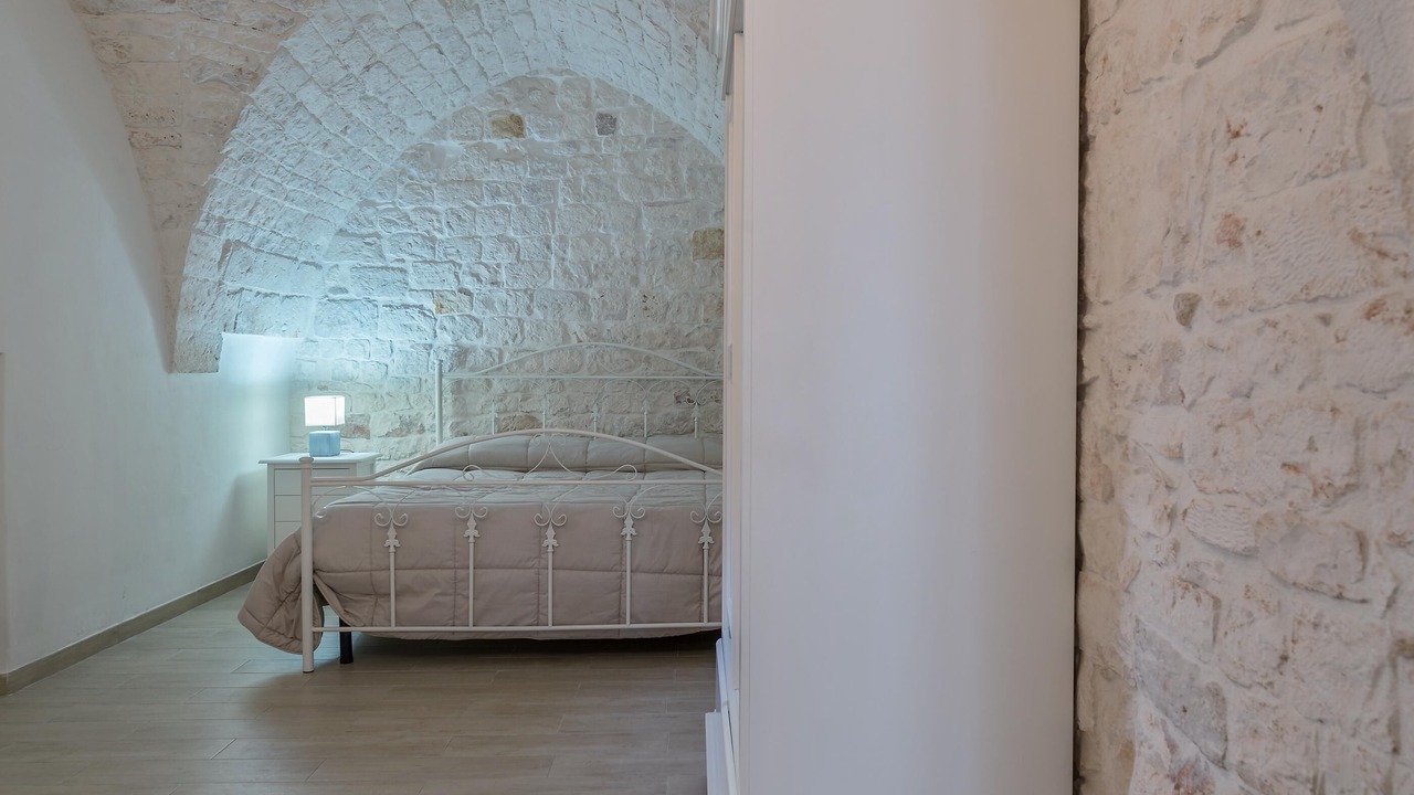 Photo of Bedroom in Ostuni