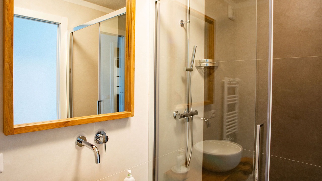 Photo of Bathroom in Golfo di Marinella