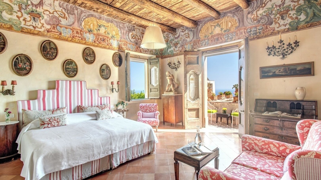 Photo of Bedroom in Montepertuso