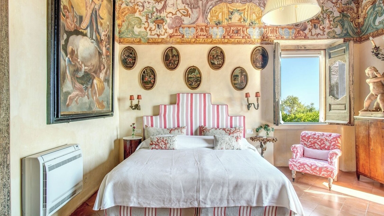 Photo of Bedroom in Montepertuso