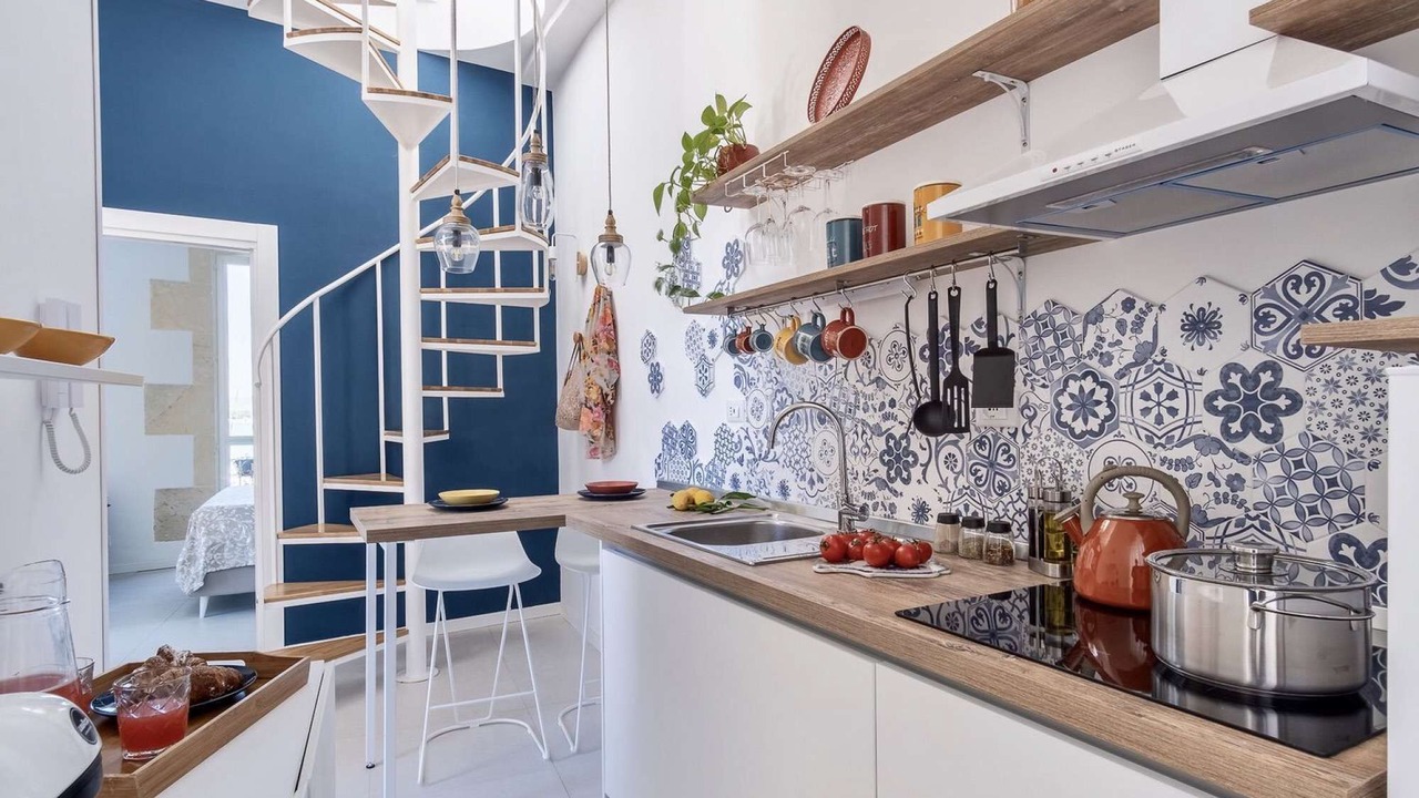 Photo of Kitchen in Ortigia