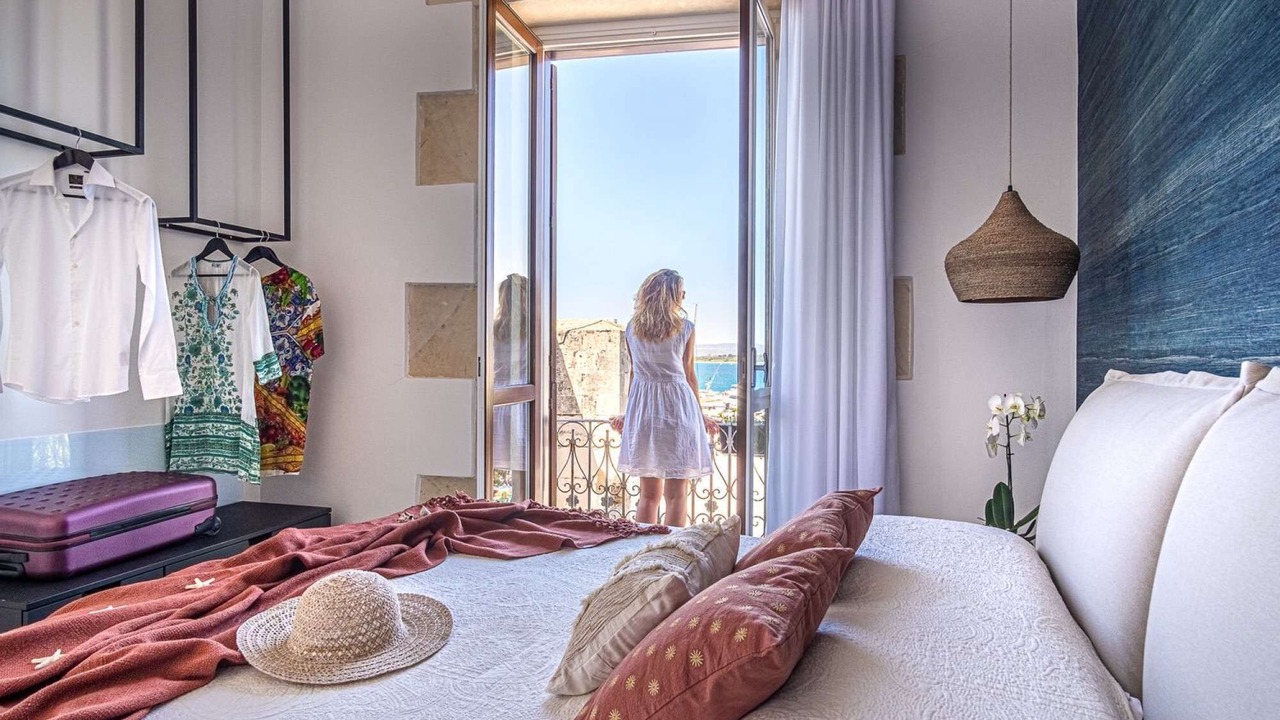 Photo of Bedroom in Ortigia