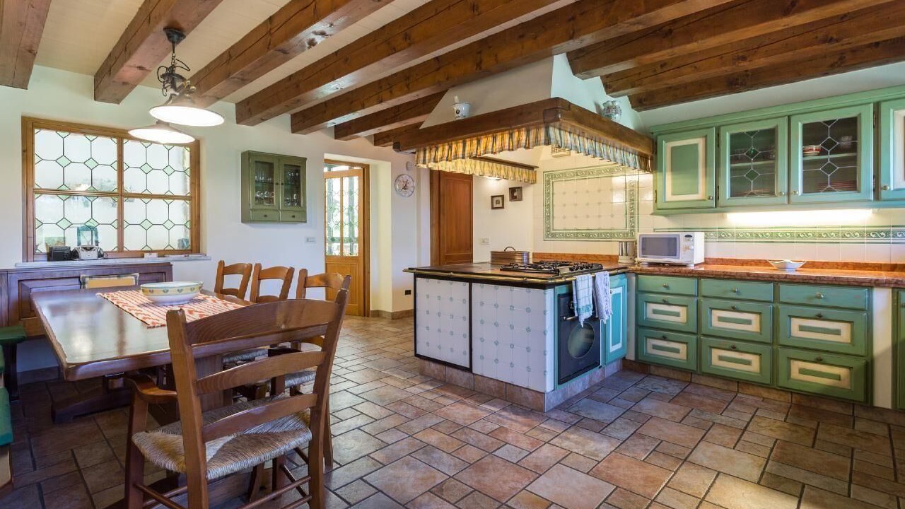 Photo of Kitchen in Aquileia