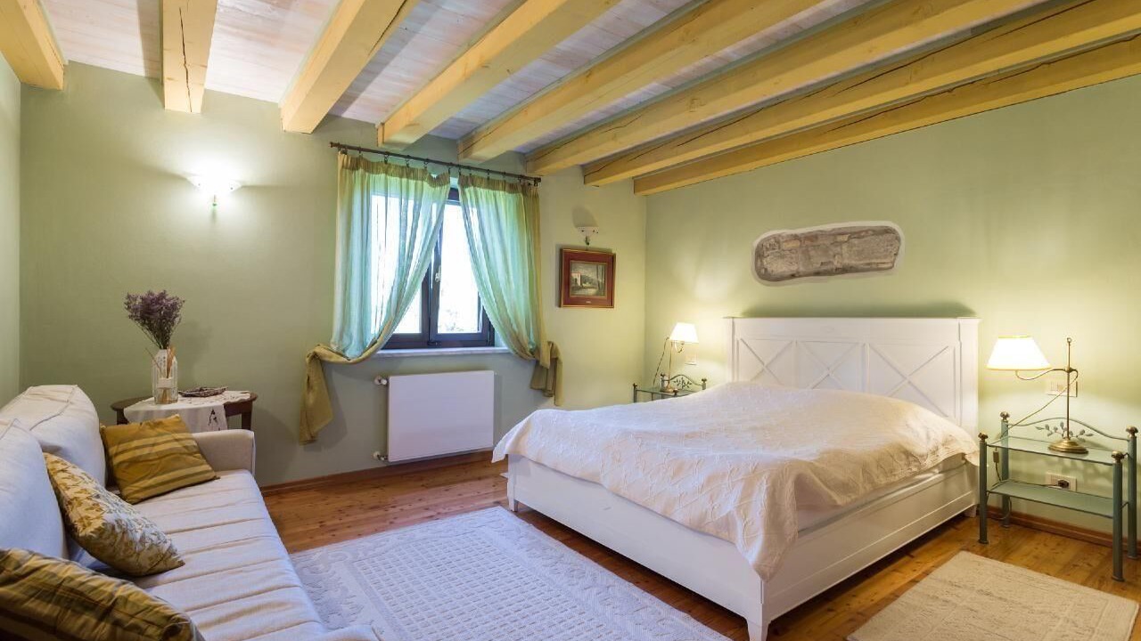 Photo of Bedroom in Aquileia