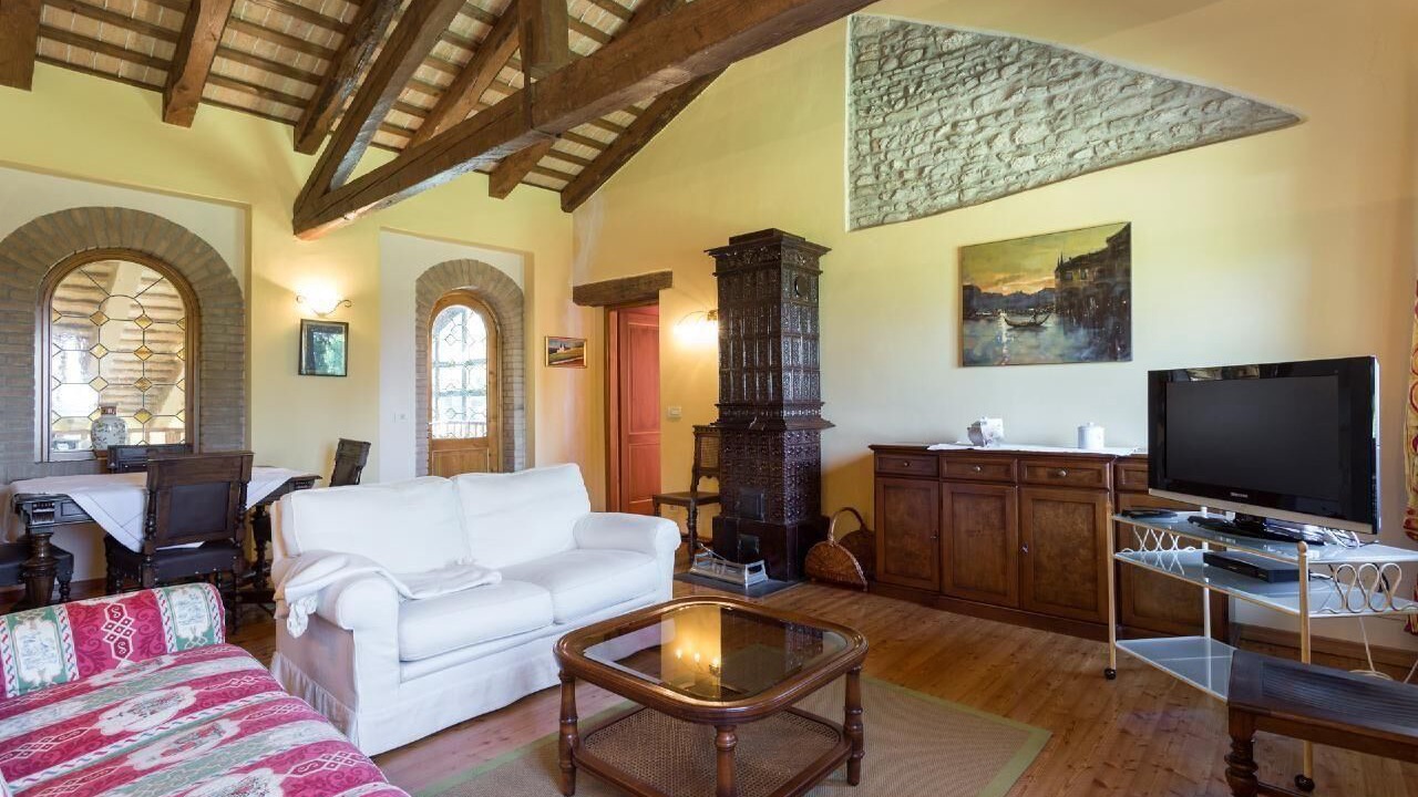 Photo of Livingroom in Aquileia