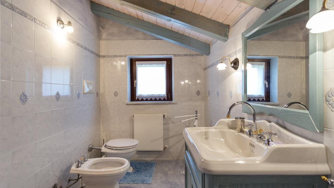 Photo of Bathroom in Aquileia